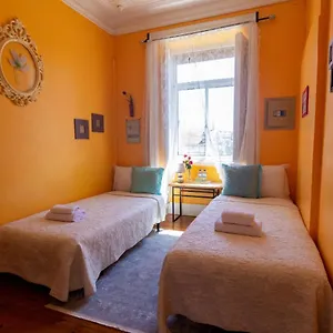 Hostel Angels, Lizbona