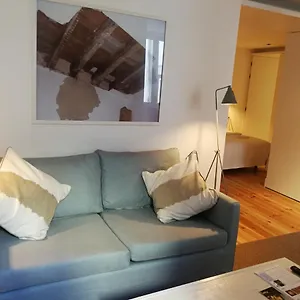  Apartamento Chiado Downtown