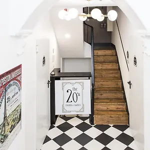 Hotel The Twenties By Guestready, Lizbona