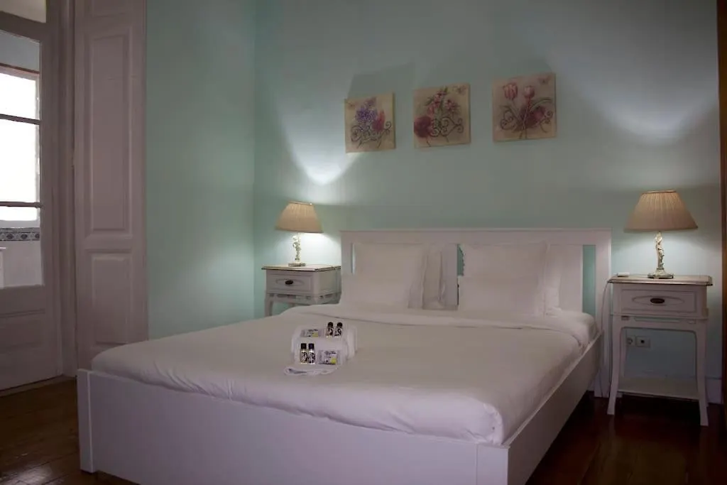 Casa D'Arroios By Lisbon Village Apartments 0*,