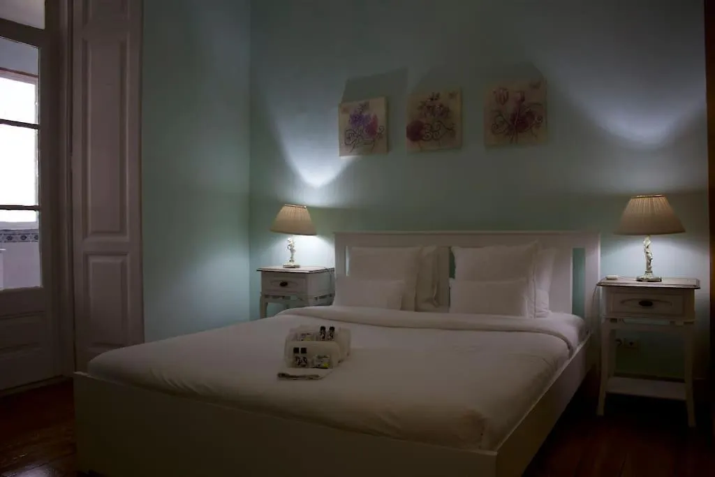 Casa D'Arroios By Lisbon Village Apartments Portugal